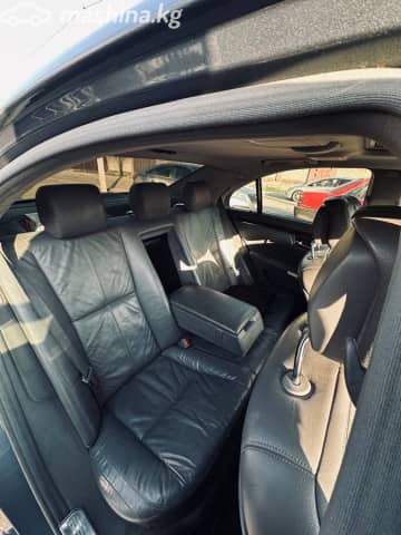 Mercedes-Benz S-Класс V (W221) 320 Long 3.0d AT