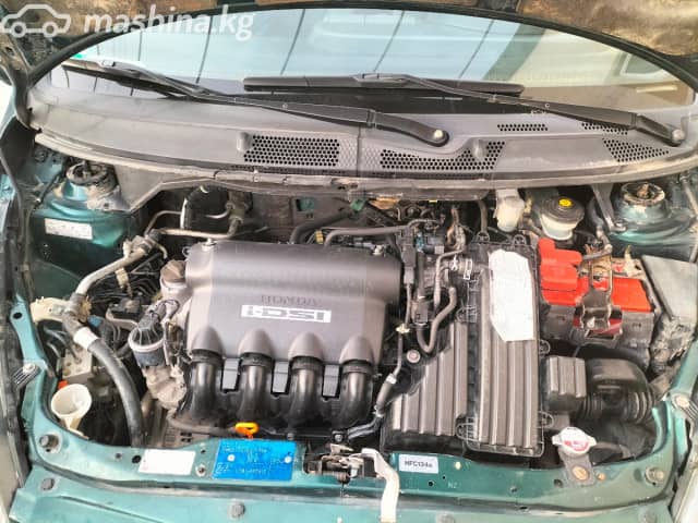 Honda Jazz I 1.5 MT