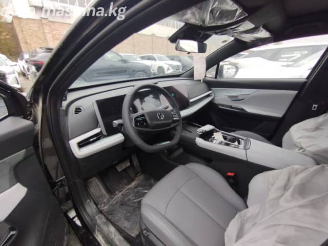 Changan UNI-T I Рестайлинг 1.5 AMT