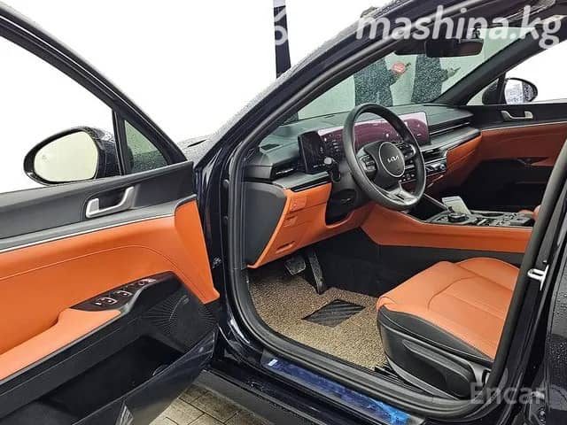Kia K5 III Рестайлинг 2.0hyb AT
