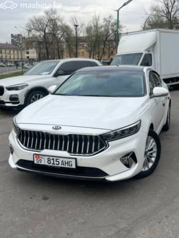 Kia K7 YG (II) Рестайлинг 3.0 AT