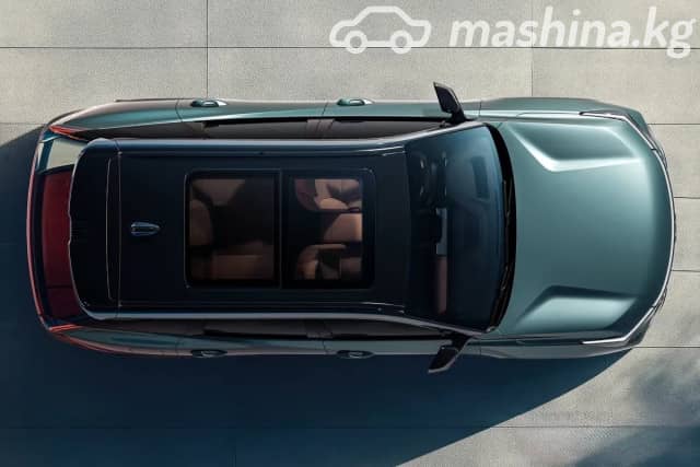 Geely Boyue II Рестайлинг L 2.0 AMT