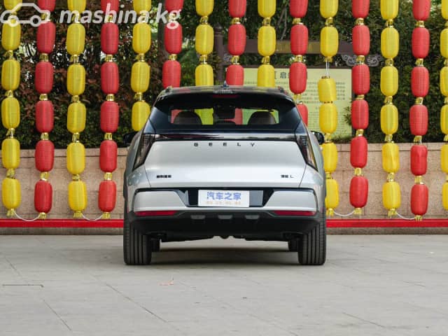 Geely Boyue II Рестайлинг L 1.5 AMT
