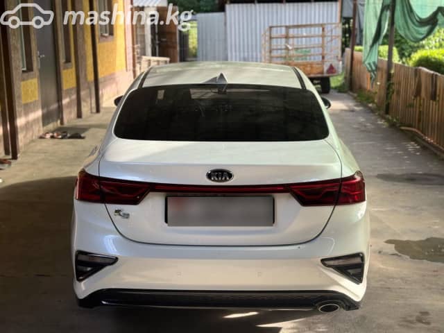 Kia K3 II 1.6 CVT