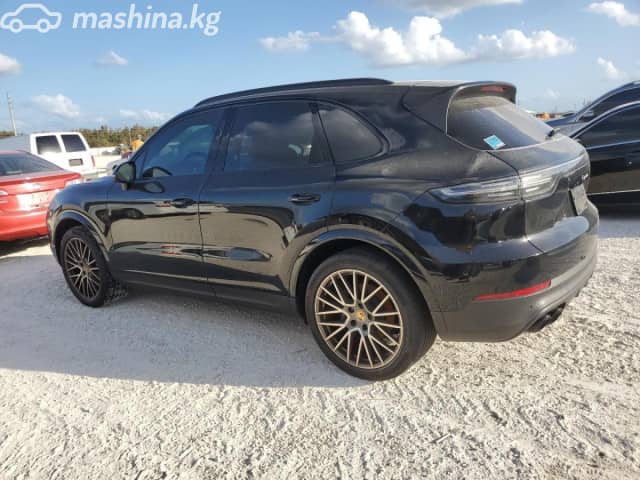 Porsche Cayenne III 3.0 AT 4WD