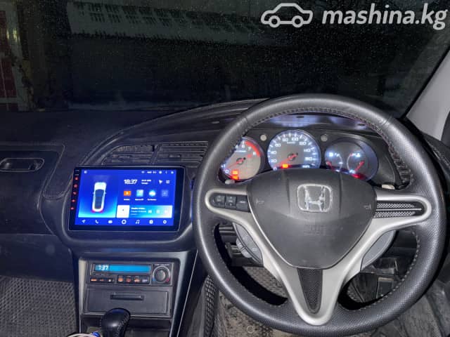 Honda Accord VI 2.0 AT 4WD