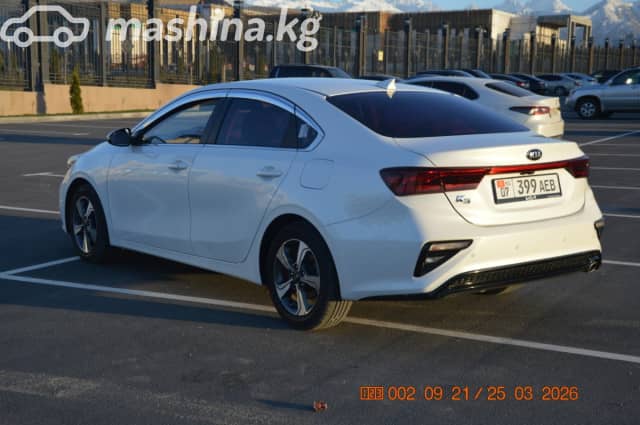 Kia K3 II 1.6 AMT
