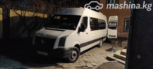 Volkswagen Crafter