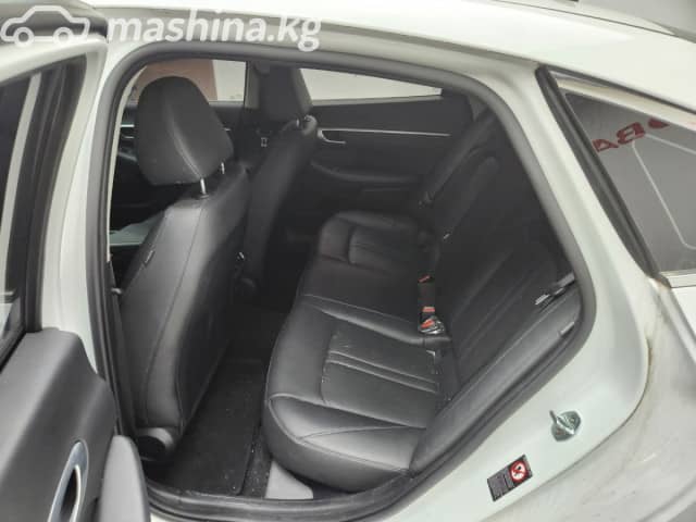 Hyundai Sonata VIII (DN8) LPi 2.0 AT