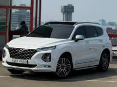Hyundai Santa Fe IV 2.2d AT 4WD
