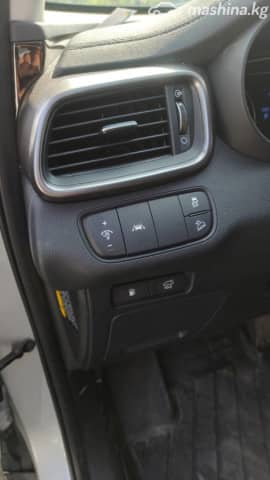 Kia Sorento III Prime Рестайлинг 8-speed 2.0d AT