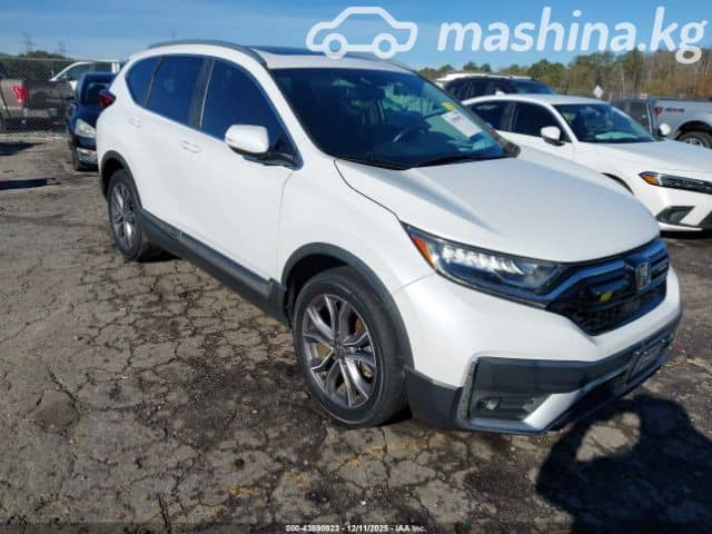 Honda CR-V V Рестайлинг 1.5 CVT 4WD