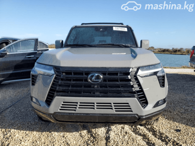 Lexus GX III 550 3.4 AT 4WD