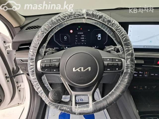 Kia K5 III Рестайлинг LPi 2.0 AT