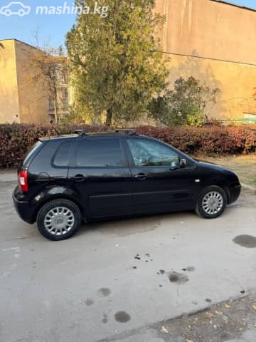 Volkswagen Polo IV 1.4 MT