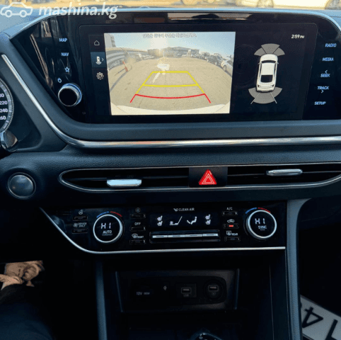 Hyundai Sonata VIII (DN8) 2.0hyb AT