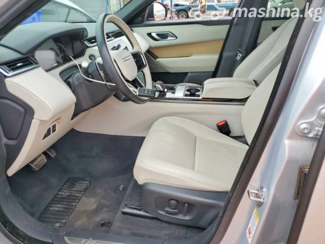 Land Rover Range Rover Velar I Рестайлинг 3.0 AT 4WD