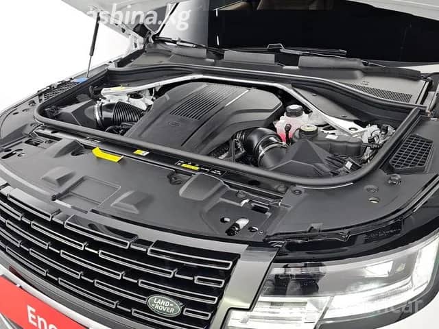 Land Rover Range Rover V P530 4.4 AT 4WD
