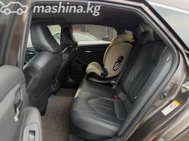 Toyota Avalon V 2.5hyb CVT