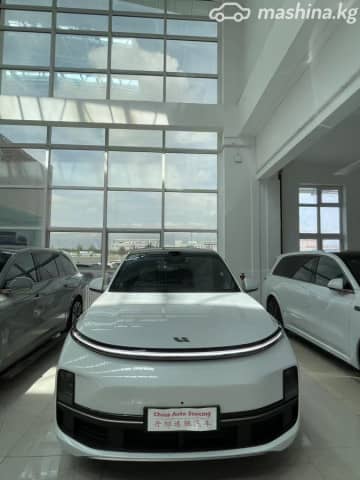 LiXiang L9 Рестайлинг 1.5hyb AT 4WD
