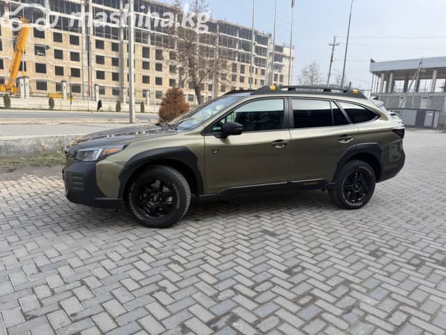 Subaru Outback VI Рестайлинг Wilderness 2.4 CVT 4WD