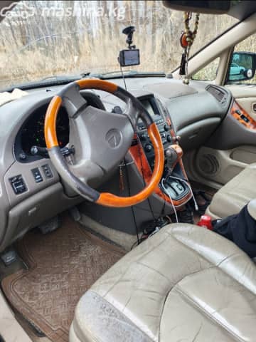 Lexus RX I 300 3.0 AT 4WD