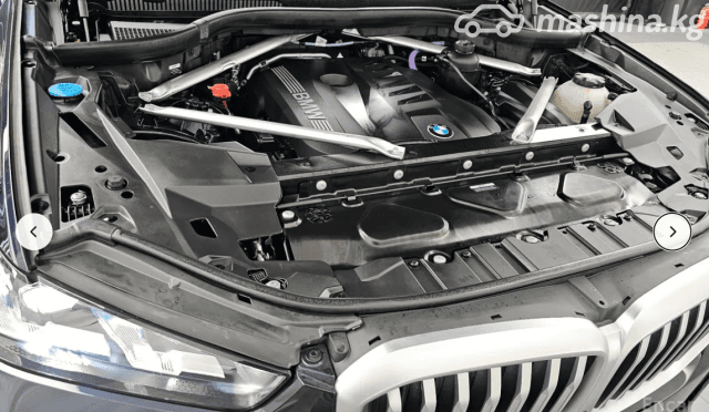 BMW X5 IV (G05/G18) Рестайлинг 40i 3.0 AT 4WD