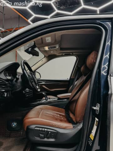 BMW X5 III (F15) 35i 3.0 AT