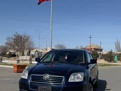 Toyota Avensis II