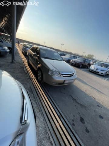 Chevrolet Lacetti 1.6 AT