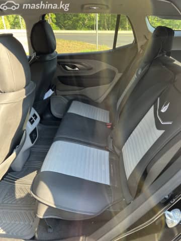 GMC Terrain II Рестайлинг 1.5 AT