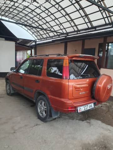 Honda CR-V I 2.0 AT 4WD