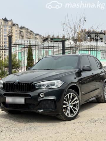 BMW X5 III (F15) 30d 3.0d AT 4WD