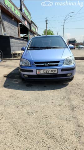 Hyundai Getz I 1.4 AT