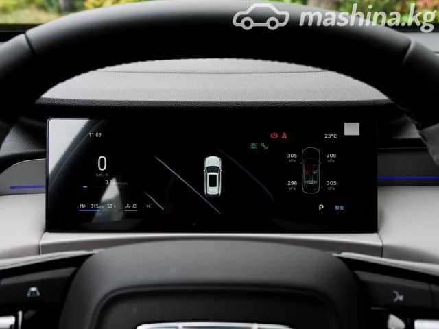 Geely Boyue II Рестайлинг L 2.0 AMT