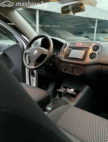 Volkswagen Tiguan I 2.0 AT