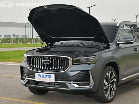 Geely Xingyue L I Рестайлинг 2.0 AT 4WD