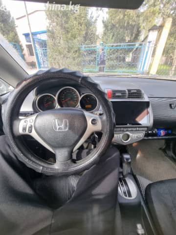 Honda Jazz I Рестайлинг 1.4 CVT