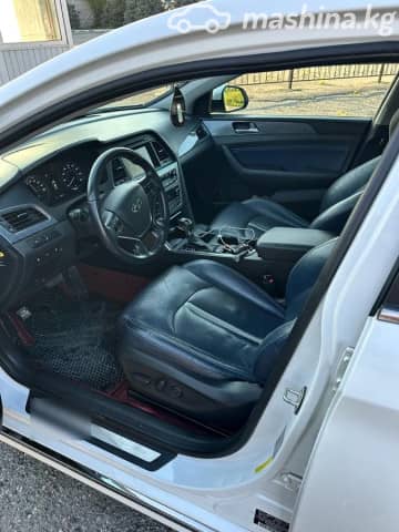 Hyundai Sonata VII (LF) 2.0hyb AT