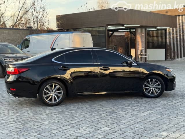 Lexus ES VI Рестайлинг 300h 2.5hyb CVT