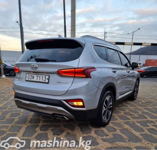 Hyundai Santa Fe IV 2.0 e-VGT AT