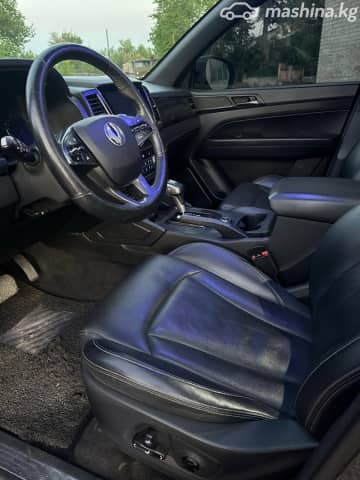 SsangYong Rexton Sports I Khan 2.2d AT 4WD