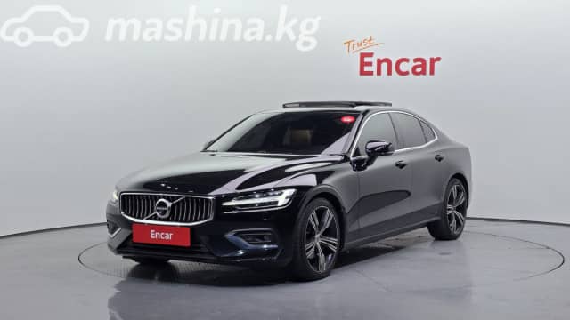 Volvo S60 II Рестайлинг 2.0 AT