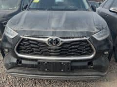 Toyota Highlander IV (U70)