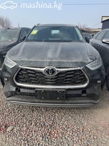 Toyota Highlander IV (U70)