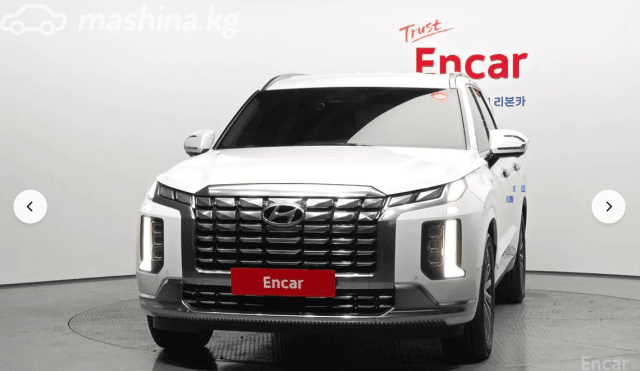 Hyundai Palisade I Рестайлинг 3.8 AT 4WD