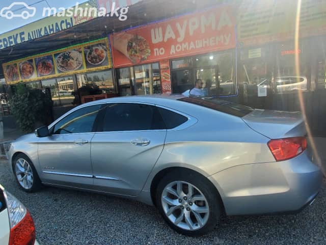 Chevrolet Impala X 2.5 AT
