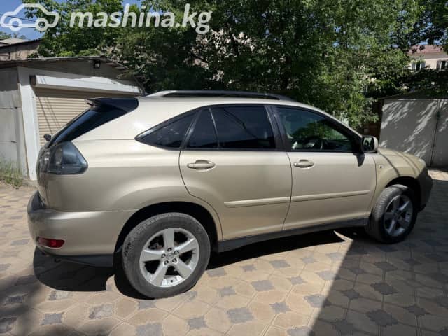 Lexus RX II 300 3.0 AT 4WD