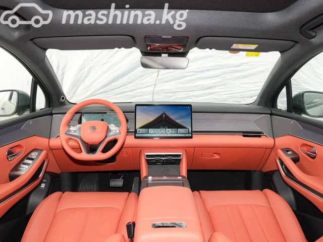 BYD Tang L DM-p 1.5hyb AT 4WD
