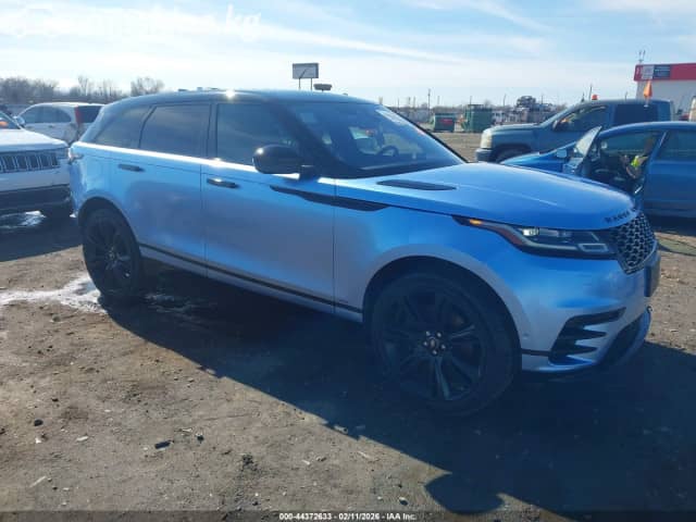 Land Rover Range Rover Velar I 3.0 AT 4WD